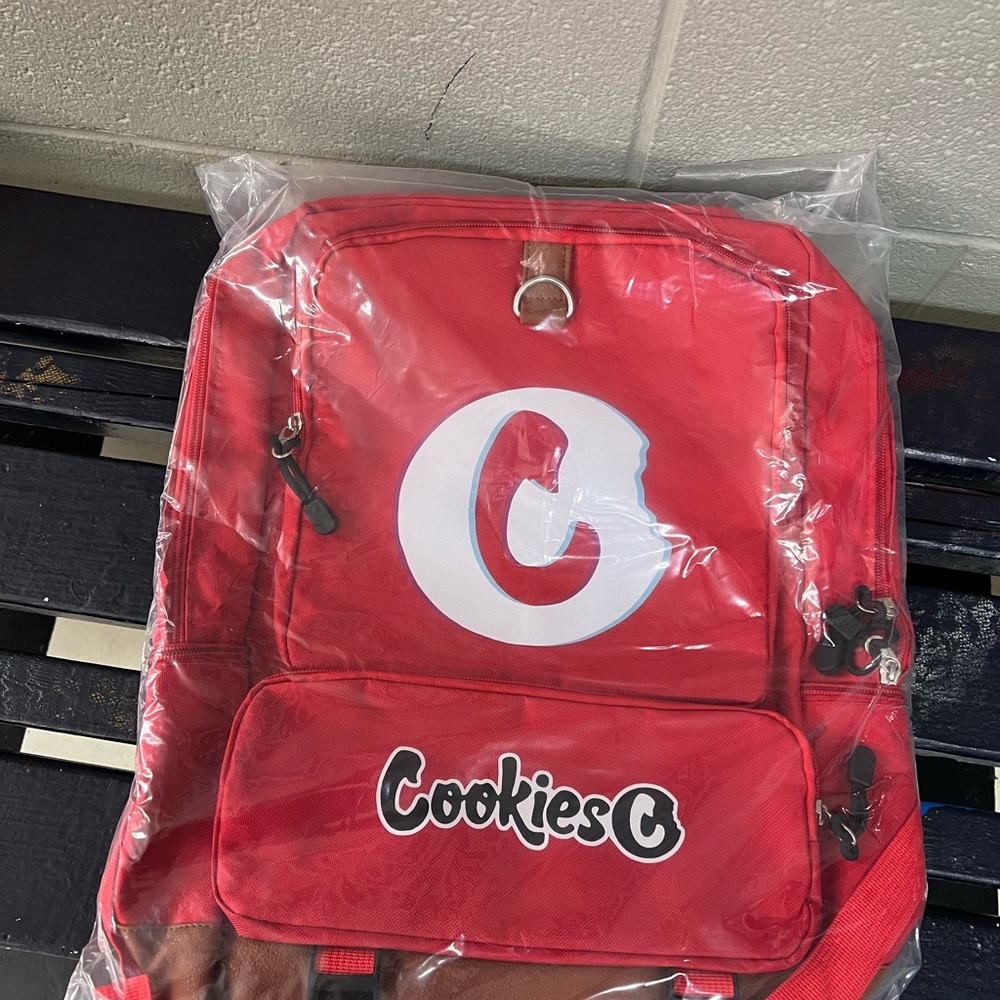 Cookie backpack - Picture 2 of 3